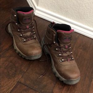 Magellan outdoors women’s hiking shoes